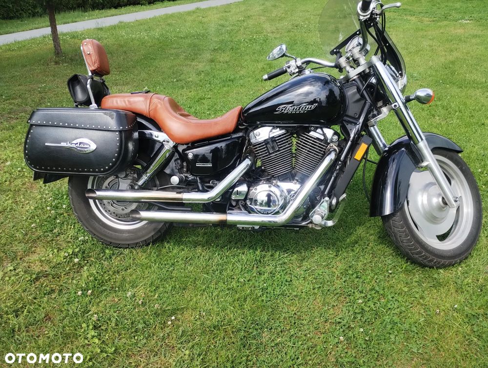 Honda Shadow - 1