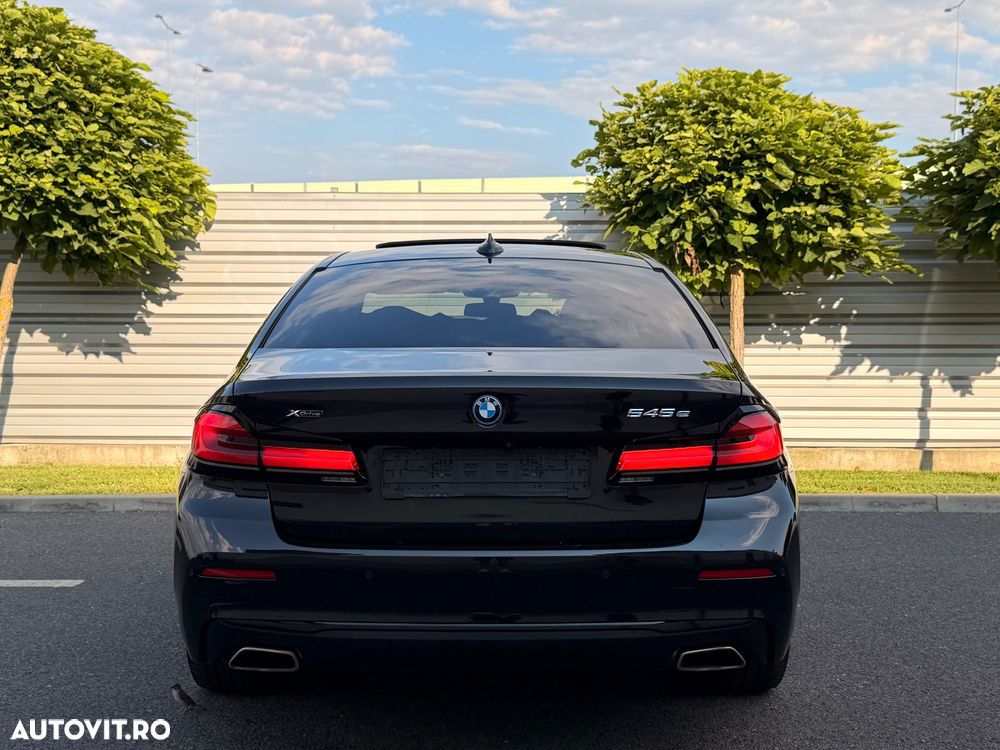 BMW Seria 5 545e xDrive AT PHEV - 14