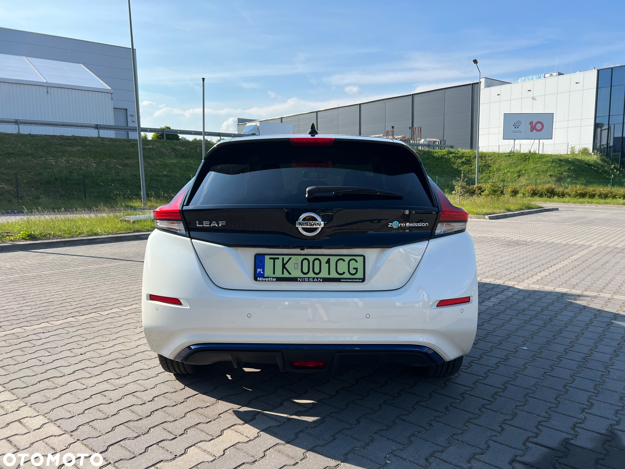 Nissan Leaf 40 kWh N-Connecta - 5