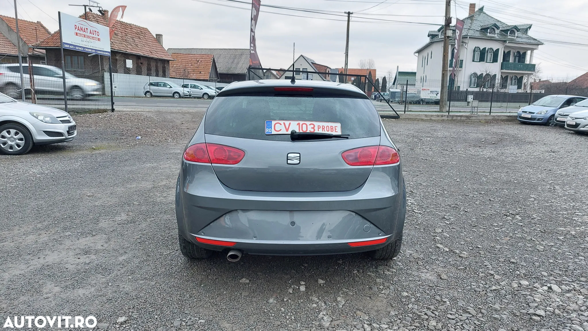Seat Leon 1.6 TDI Reference - 7