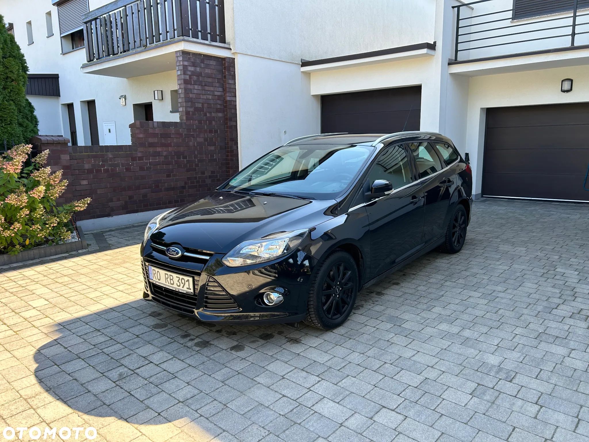 Ford Focus 1.0 EcoBoost Start-Stopp-System Titanium - 1