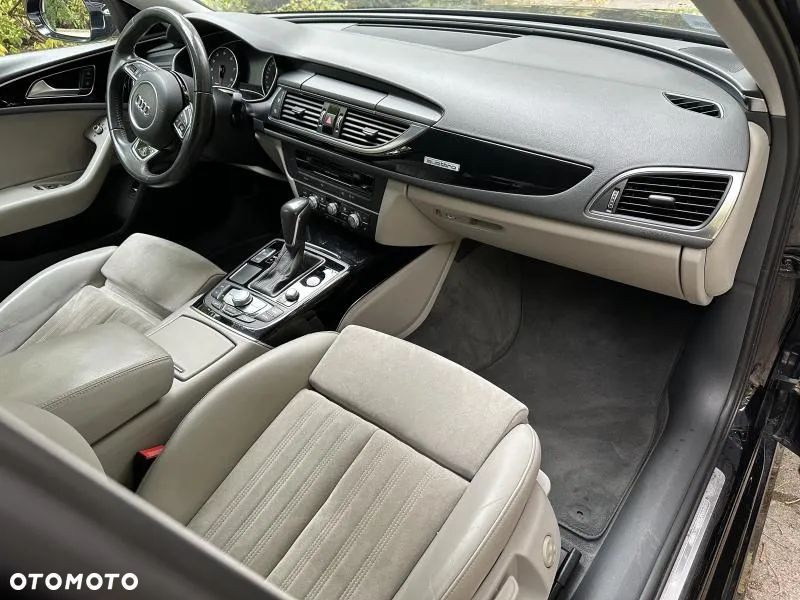 Audi A6 Limousine 2.0 TFSI Quattro S tronic - 5