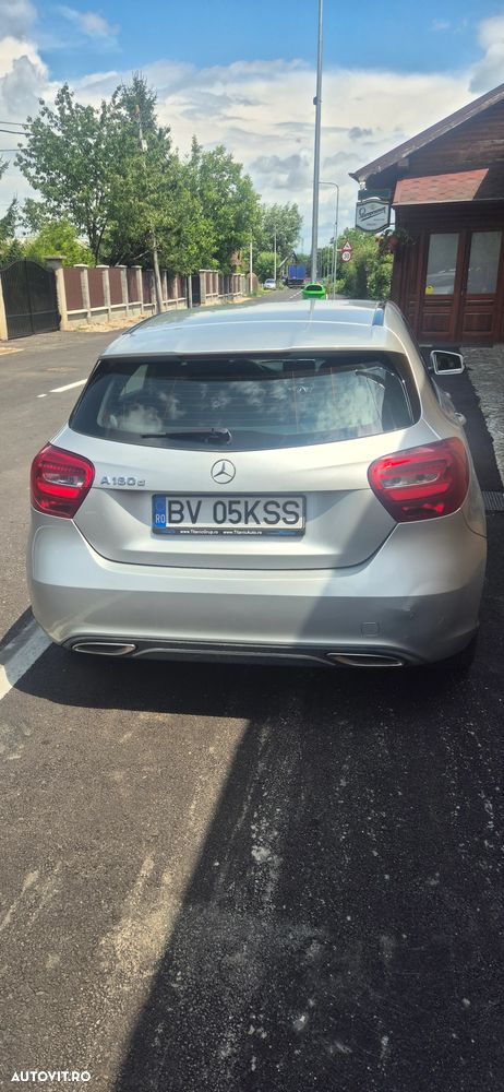 Mercedes-Benz A 180 CDI 7G DCT - 3