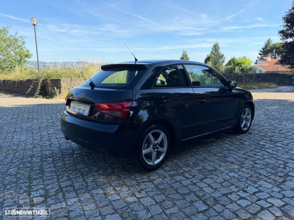 Audi A1 1.6 TDI S line edition - 13