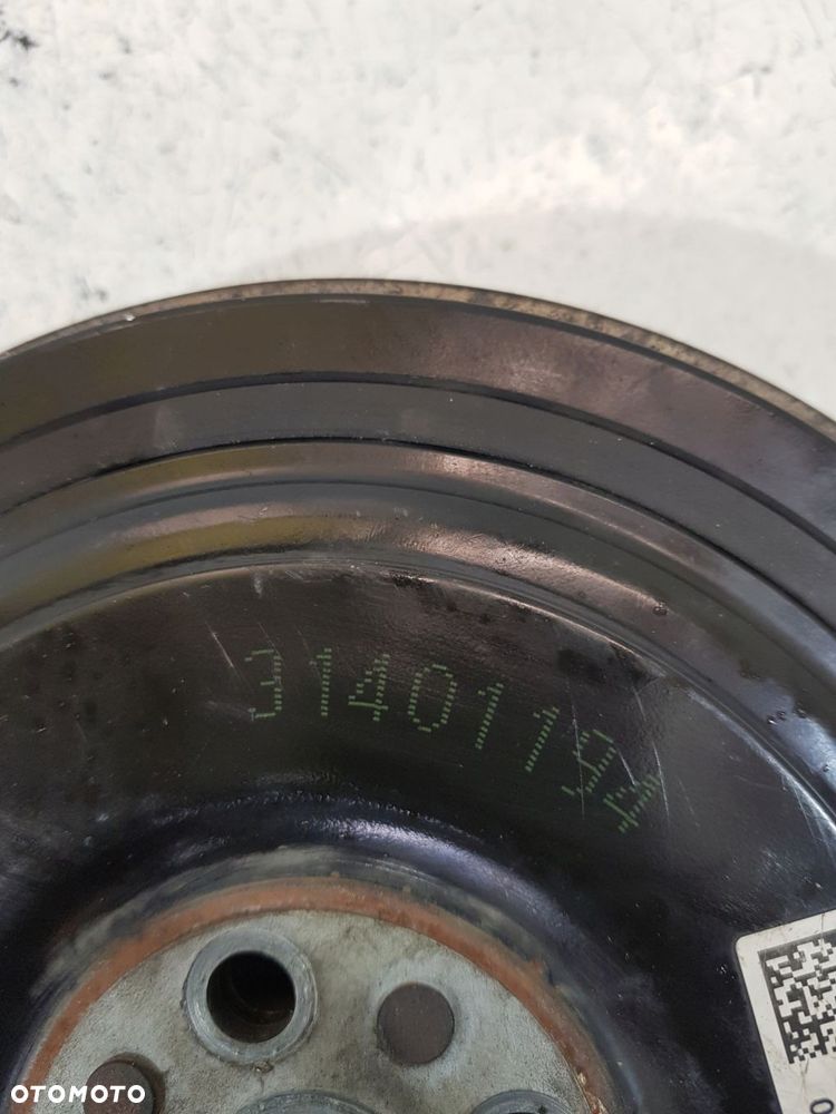 koło pasowe 31401194 volvo s80 v60 v70 2.0 d4204t5 - 7