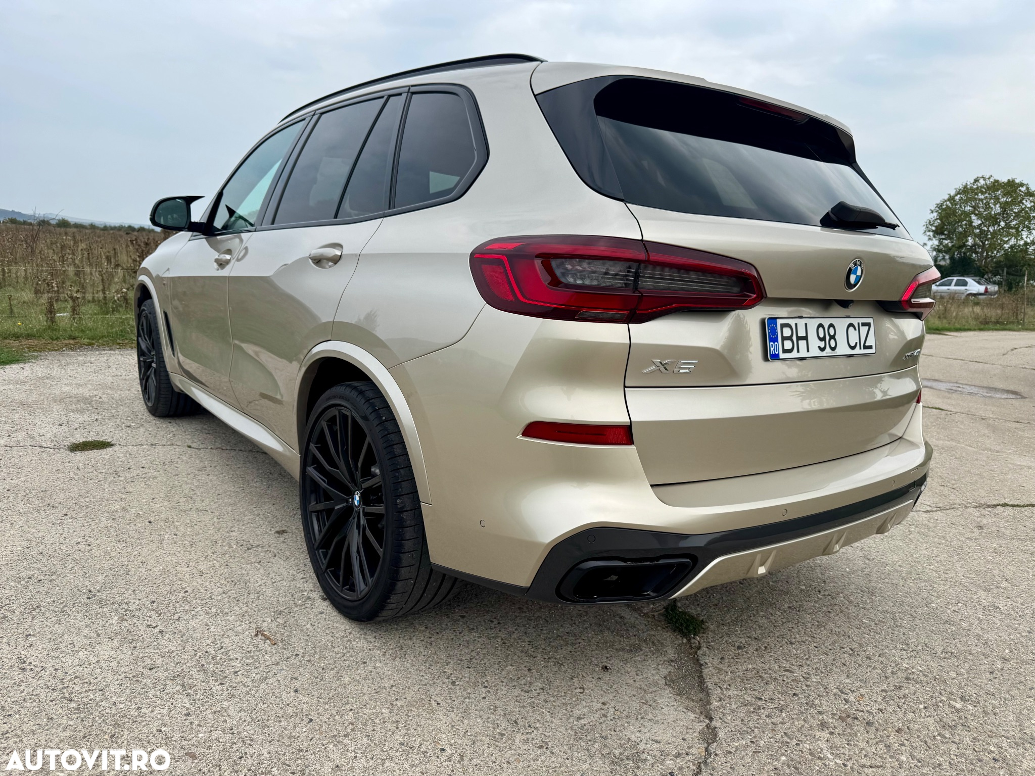BMW X5 xDrive40i - 10