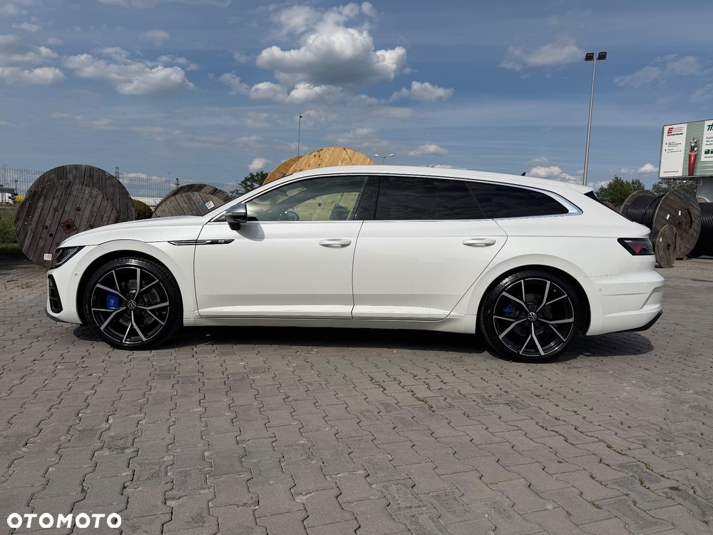 Volkswagen Arteon 2.0 TSI 4Motion R DSG - 4