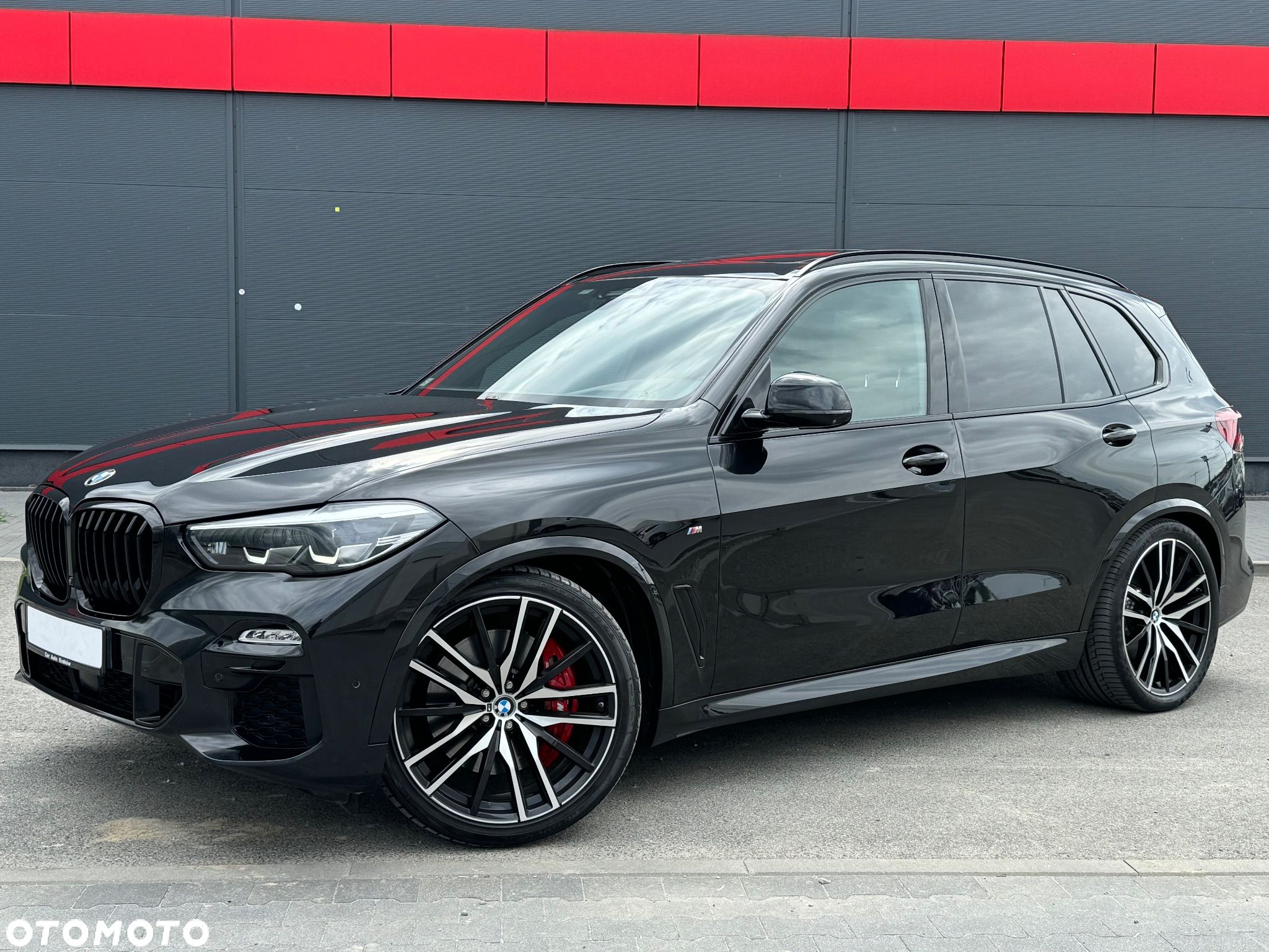 BMW X5 M M50d - 1