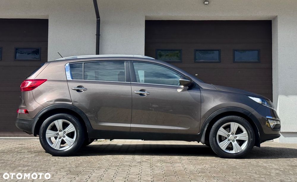 Kia Sportage 2.0 CRDI M 2WD - 10