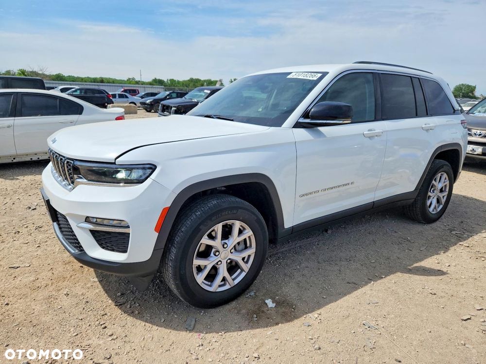Jeep Grand Cherokee 3.6 V6 Limited - 2