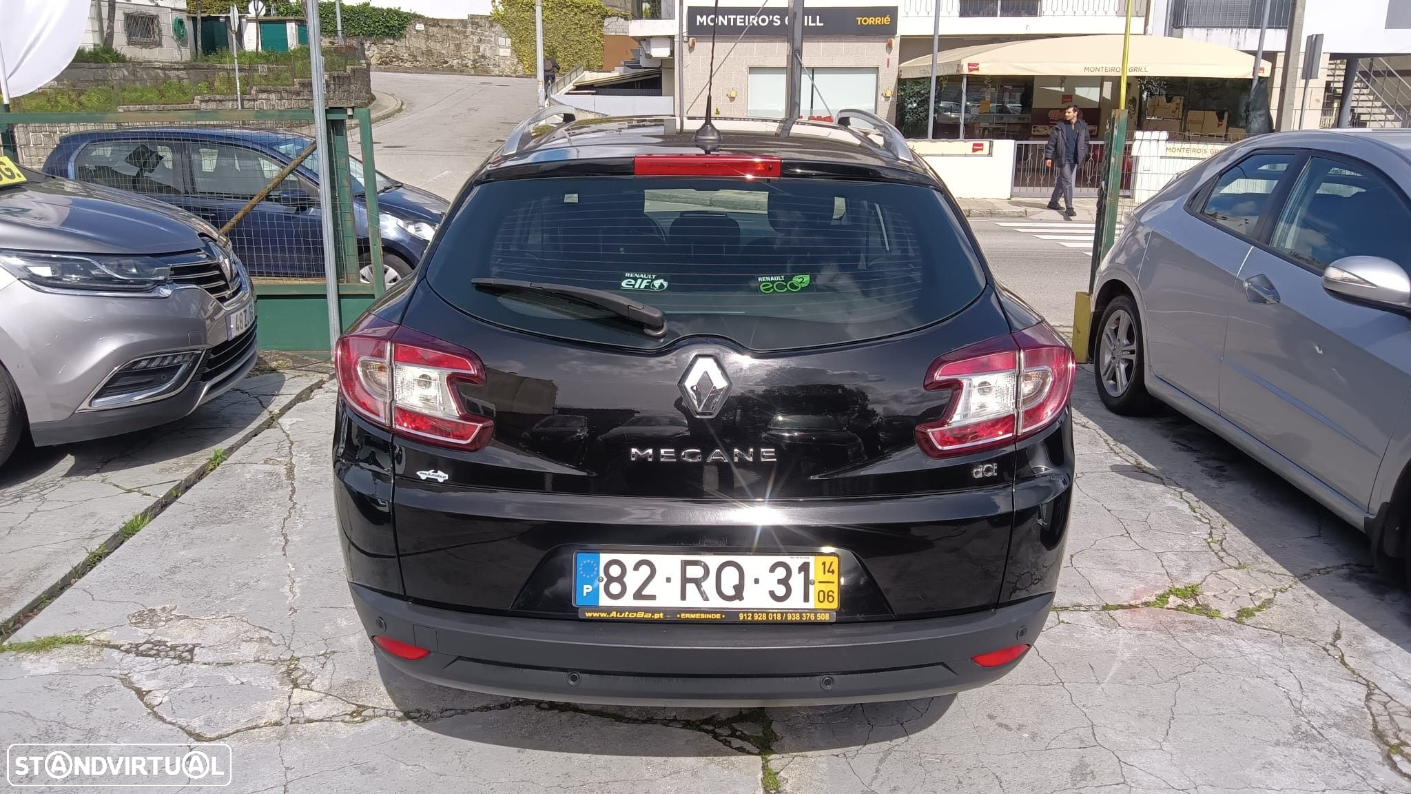 Renault Megane Sport Tourer 1.5 dCi Dynamique SS - 16