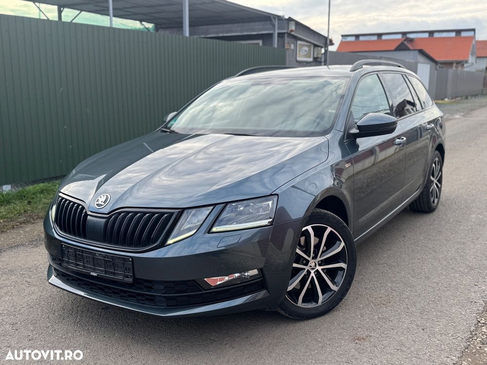 Skoda Octavia 2.0 TSI DSG Soleil - 1