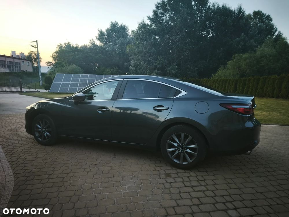 Mazda 6 2.0 SkyEnergy - 8