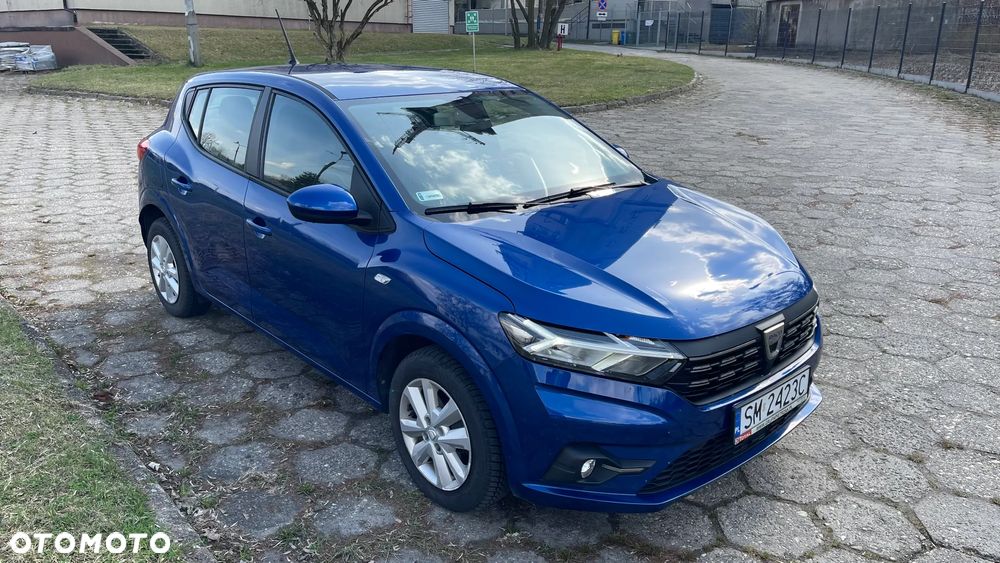 Dacia Sandero 1.0 TCe Comfort - 8