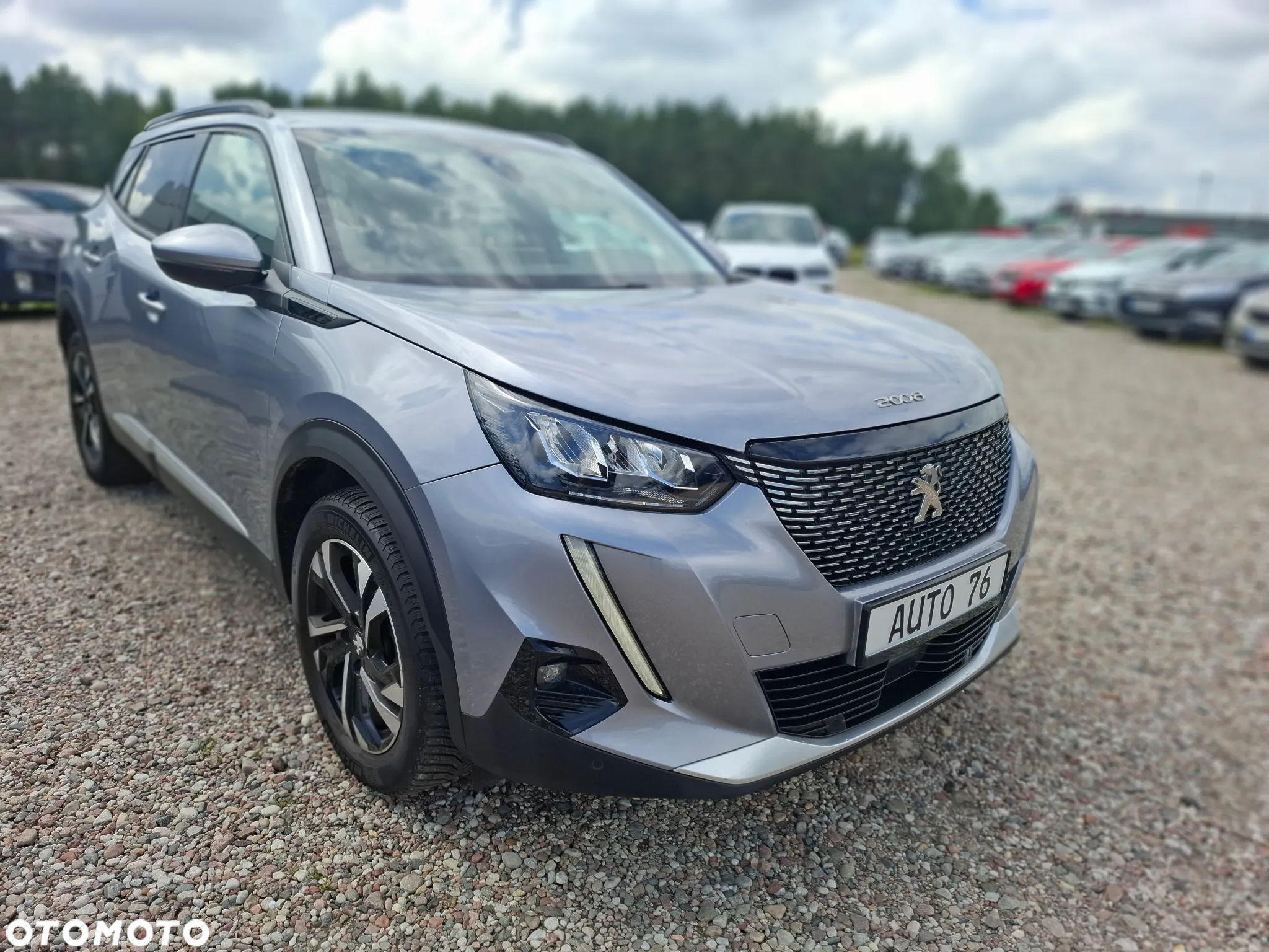 Peugeot 2008 1.2 PureTech Allure Pack S&S - 6