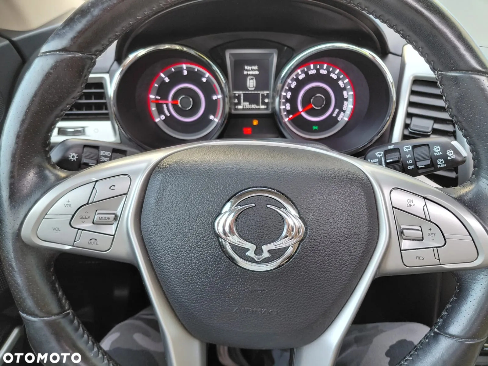 SsangYong/KGM Tivoli - 13