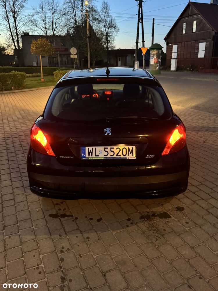 Peugeot 207 1.4 U Move - 5