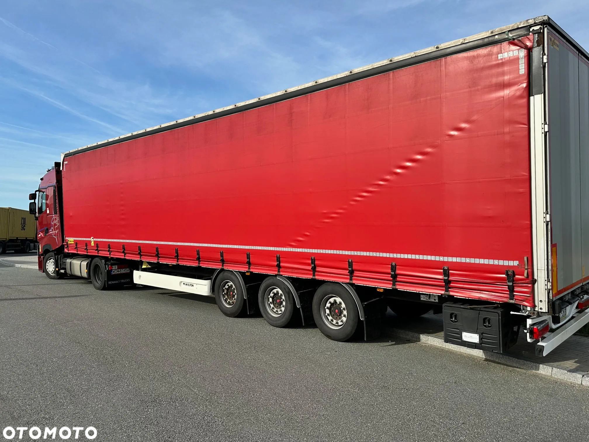 Renault T 520 - 3