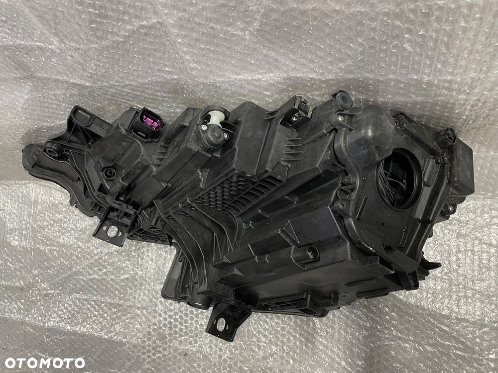 LAMPA PRZÓD PRAWA MATRIX AUDI Q8 4M8 4M8941036 ORYGINAŁ EU - 21
