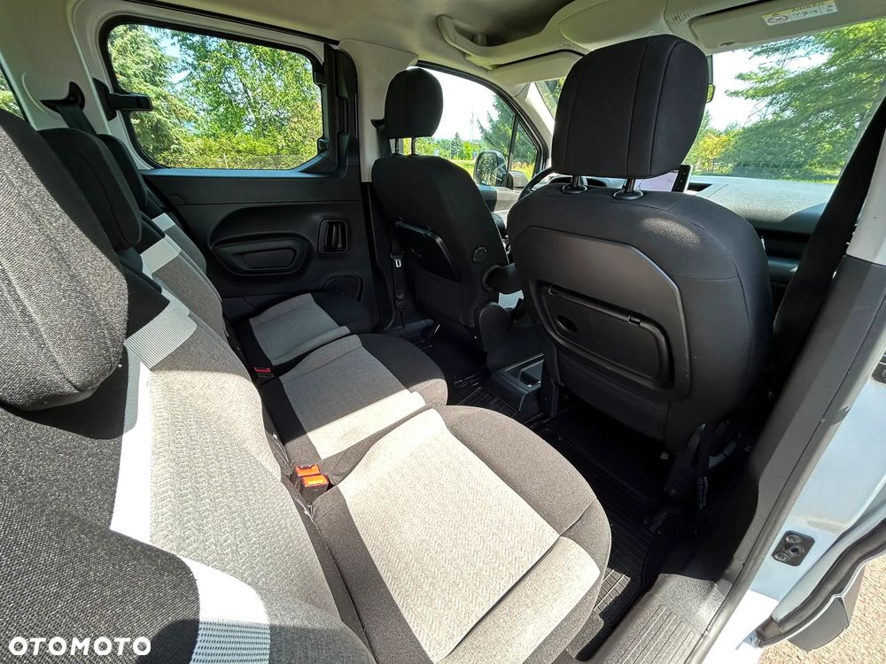 Citroën Berlingo XL 1.2 PureTech Live Pack S&S - 18
