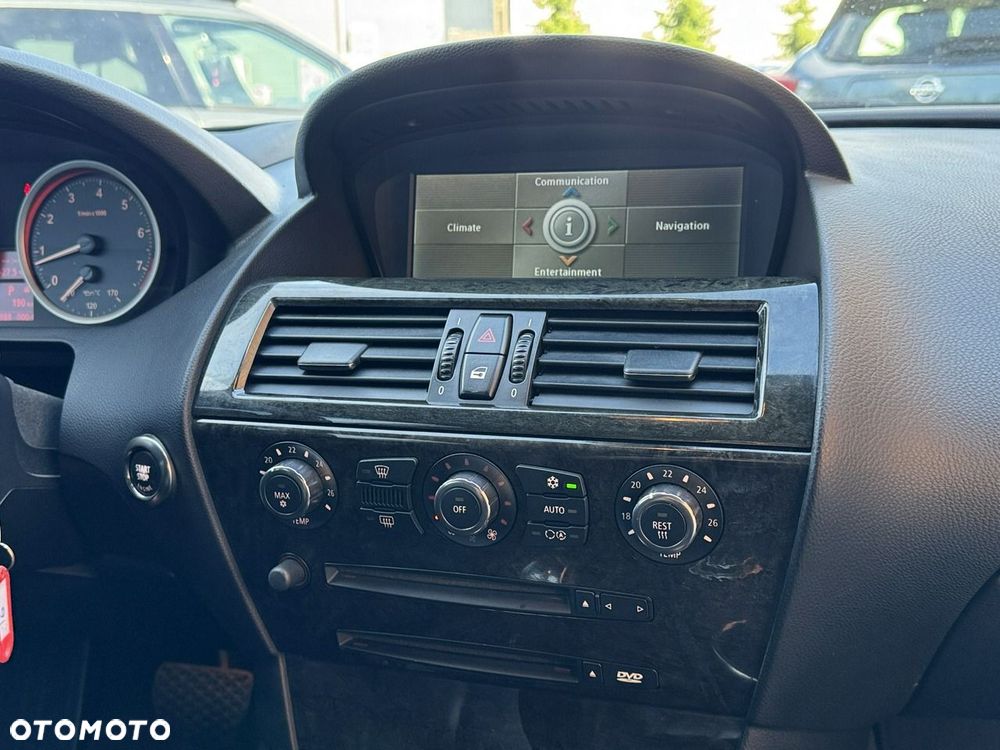 BMW Seria 6 650 i - 34