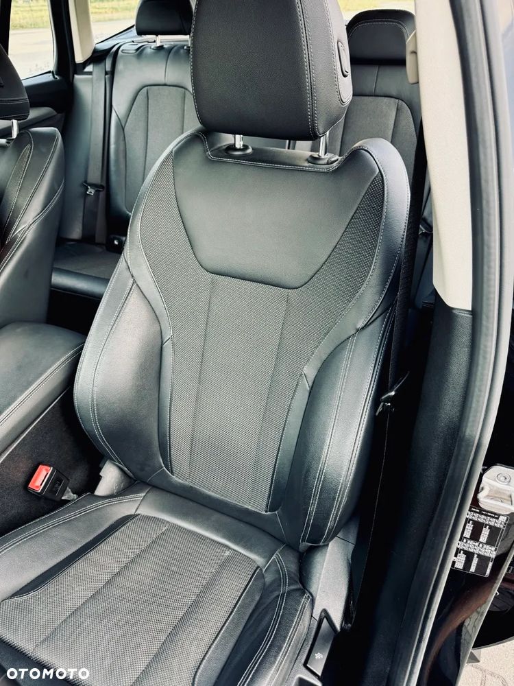 BMW X3 sDrive18d Advantage - 17