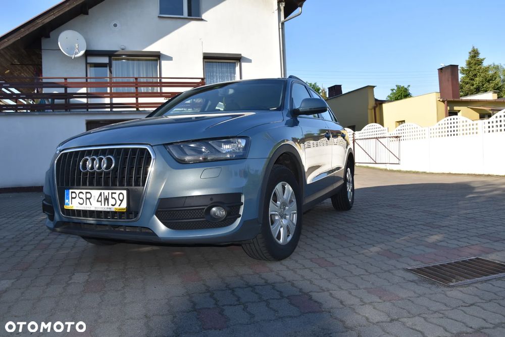 Audi Q3 2.0 TDI - 2