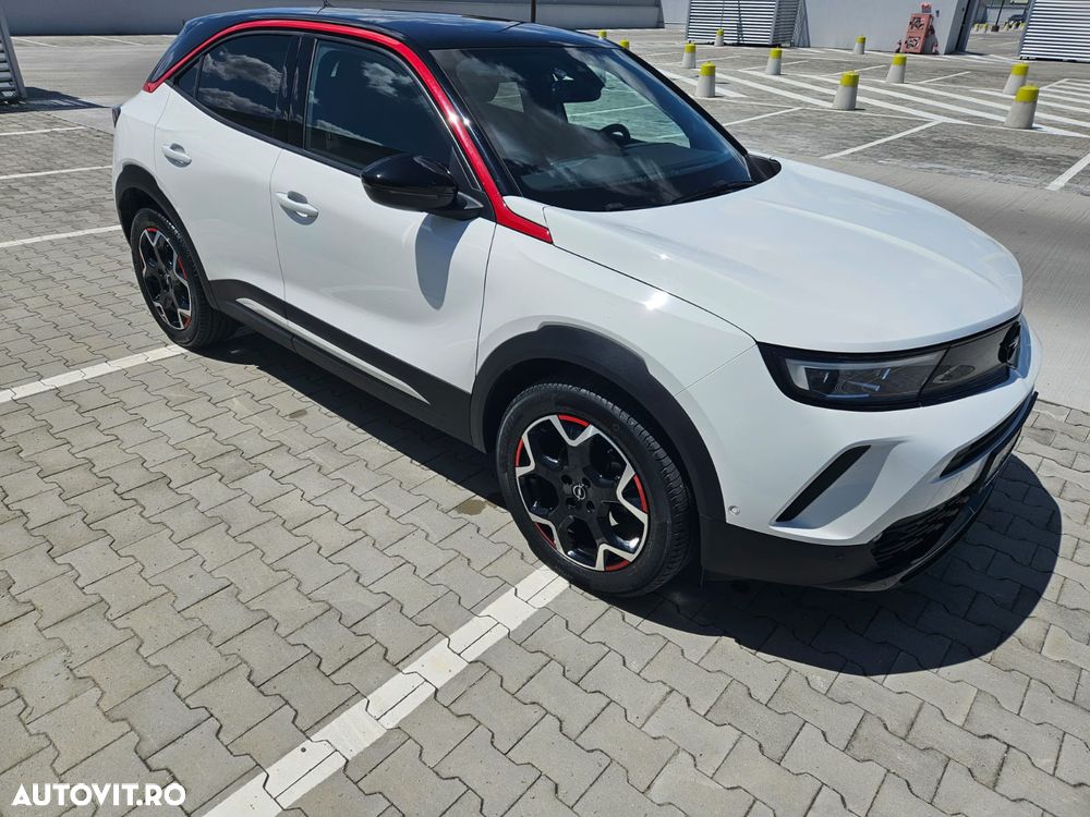 Opel Mokka 1.2L Turbo Start/Stop Aut. GS Line - 6