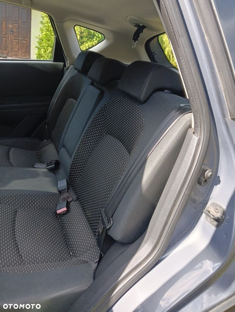 Nissan Qashqai 2008 photo 4