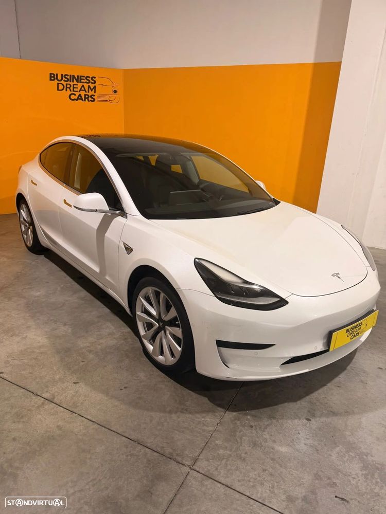 Tesla Model 3 Standard RWD Plus - 1