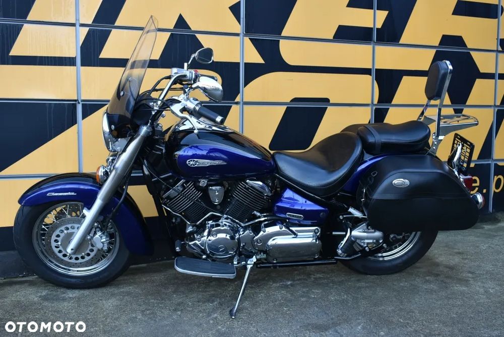 Yamaha Drag Star - 8