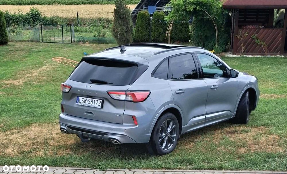 Ford Kuga - 2