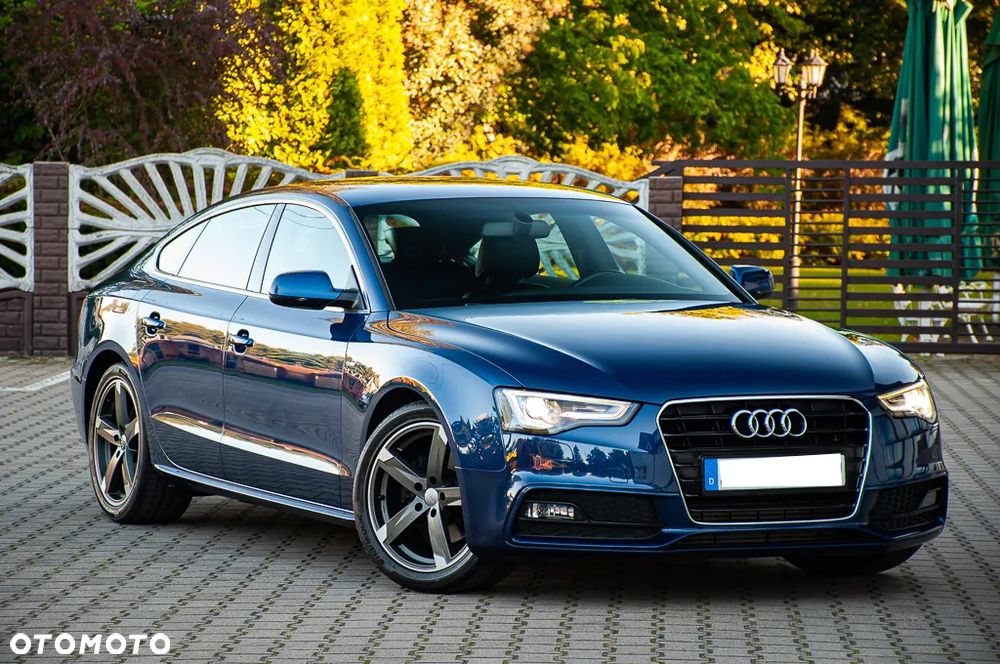 Audi A5 Sportback 1.8 TFSI - 2