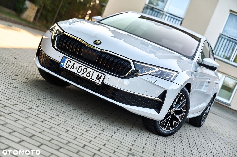 Skoda Octavia 2.0 TDI Selection - 3