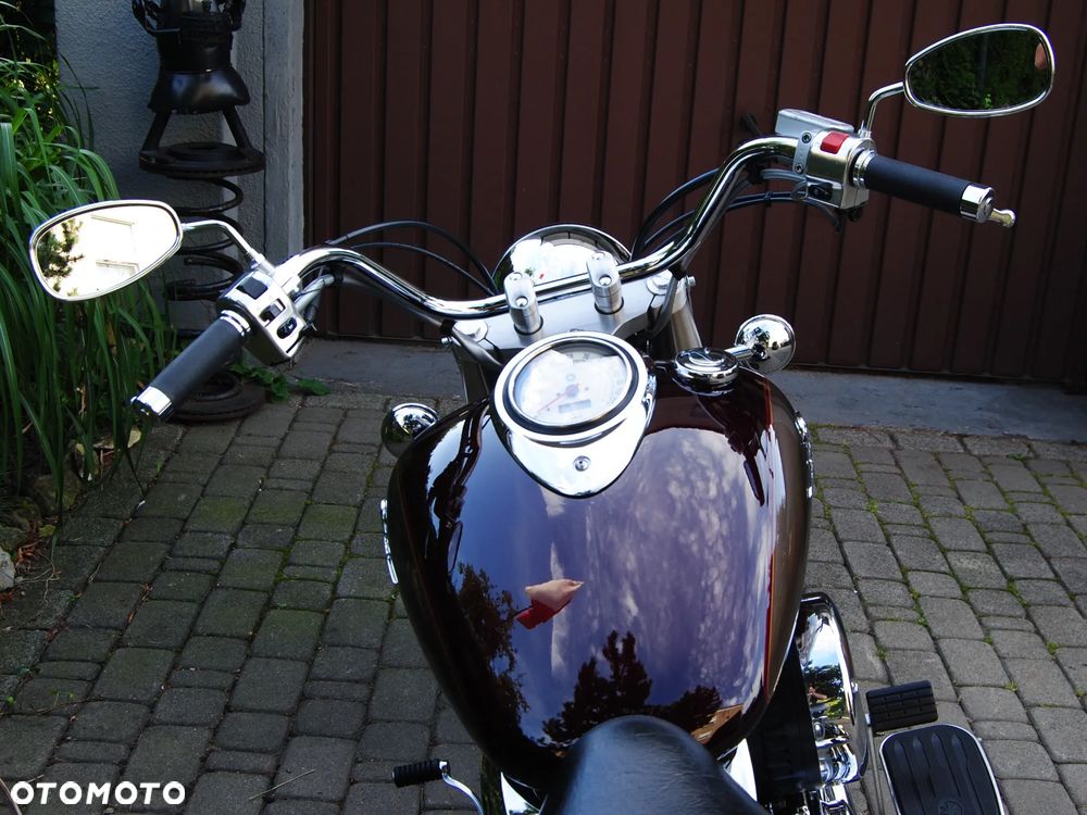 Yamaha V Star - 15