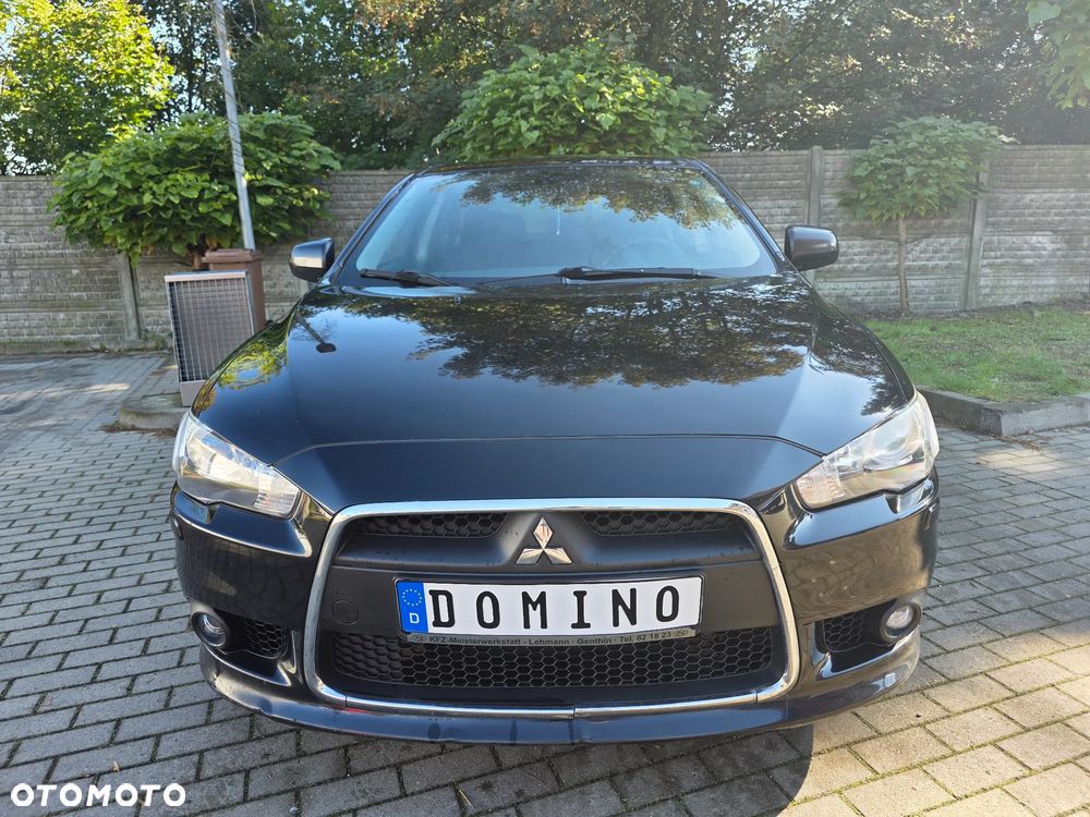 Mitsubishi Lancer 1.6 ClearTec Edition - 2