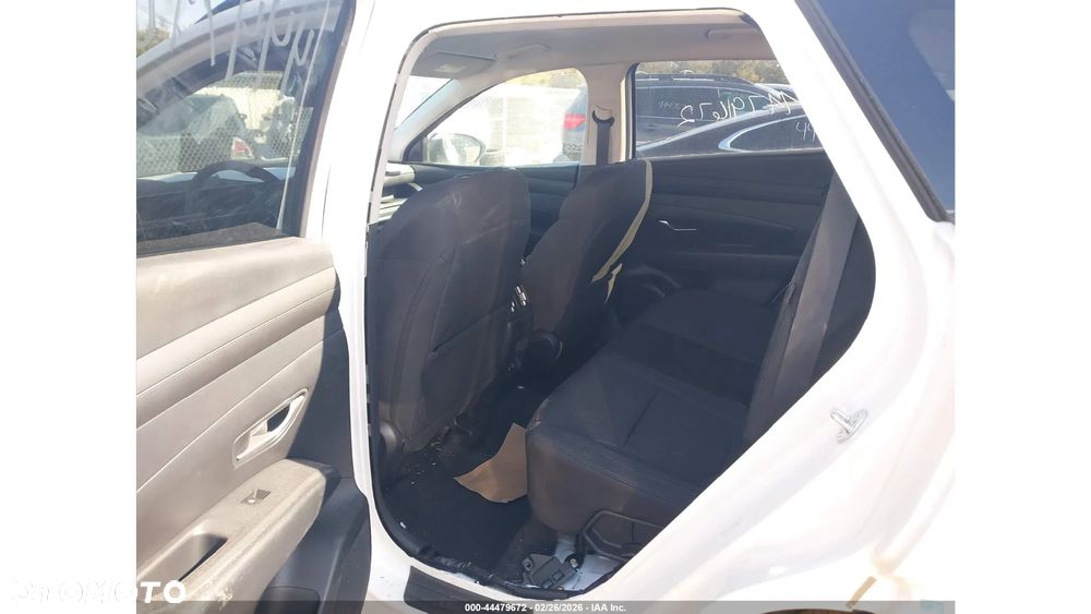 Hyundai Tucson 1.6 T-GDi HEV Executive 4WD - 7