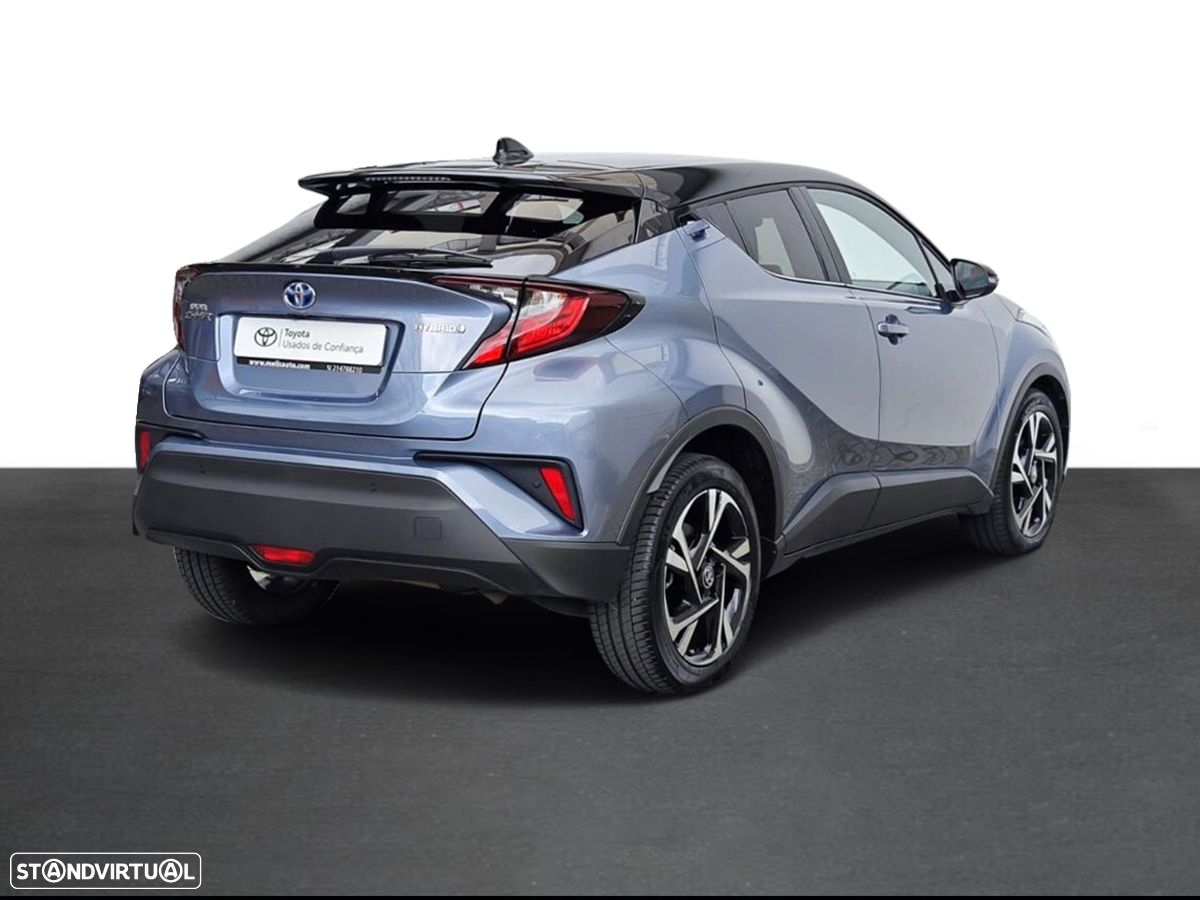 Toyota C-HR 1.8 Hybrid Square Collection - 9
