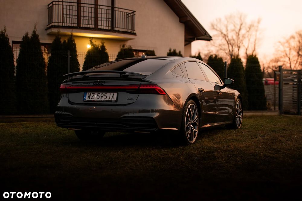 Audi A7 Sportback - 3