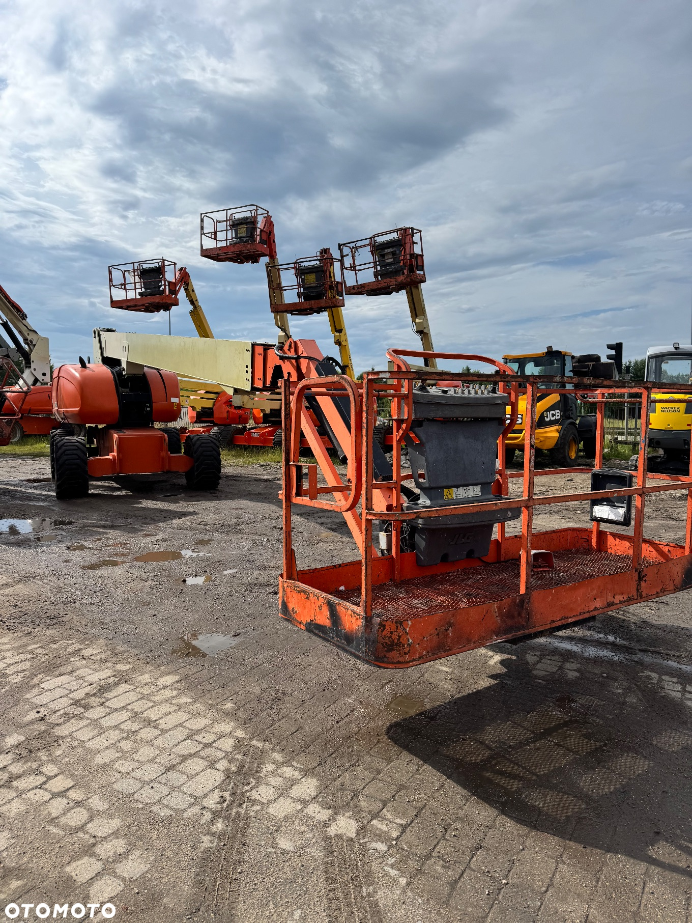 JLG 860 - 7