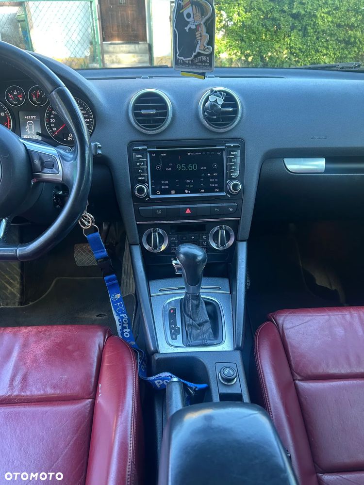 Audi A3 Sportback - 9