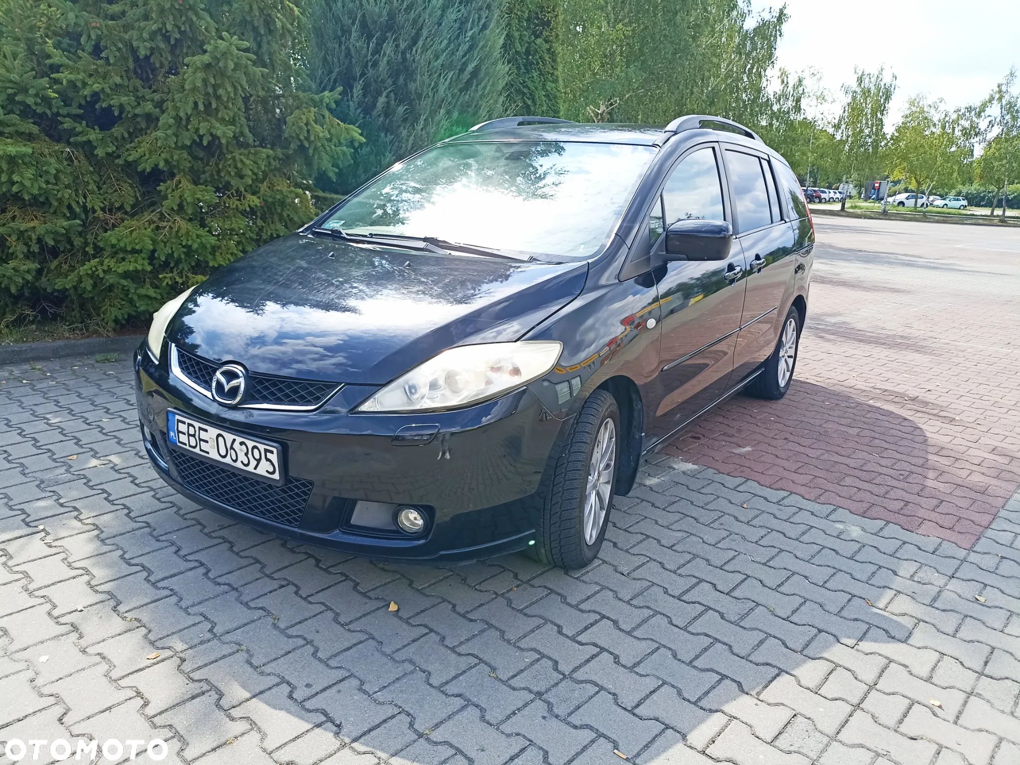 Mazda 5 - 1