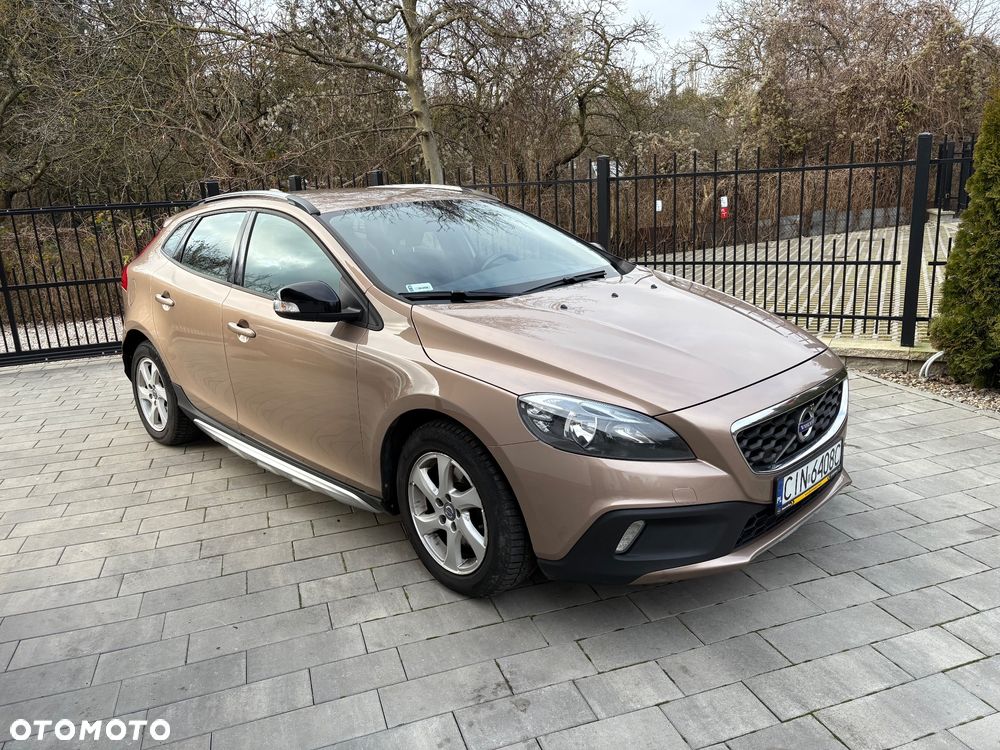 Volvo V40 Cross Country D2 Kinetic - 1