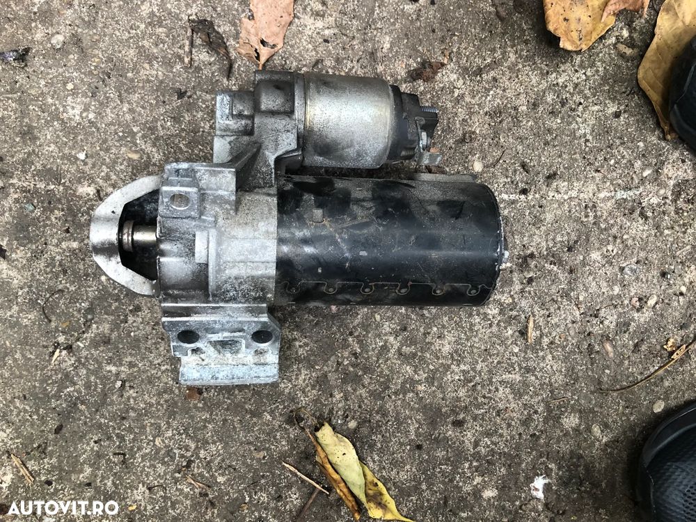 Electromotor Bmw seria 5 F10 F11 520d N47D20C - 1