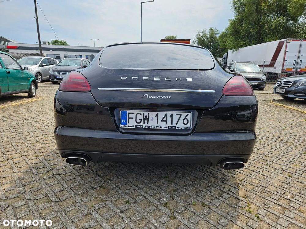 Porsche Panamera Diesel - 5