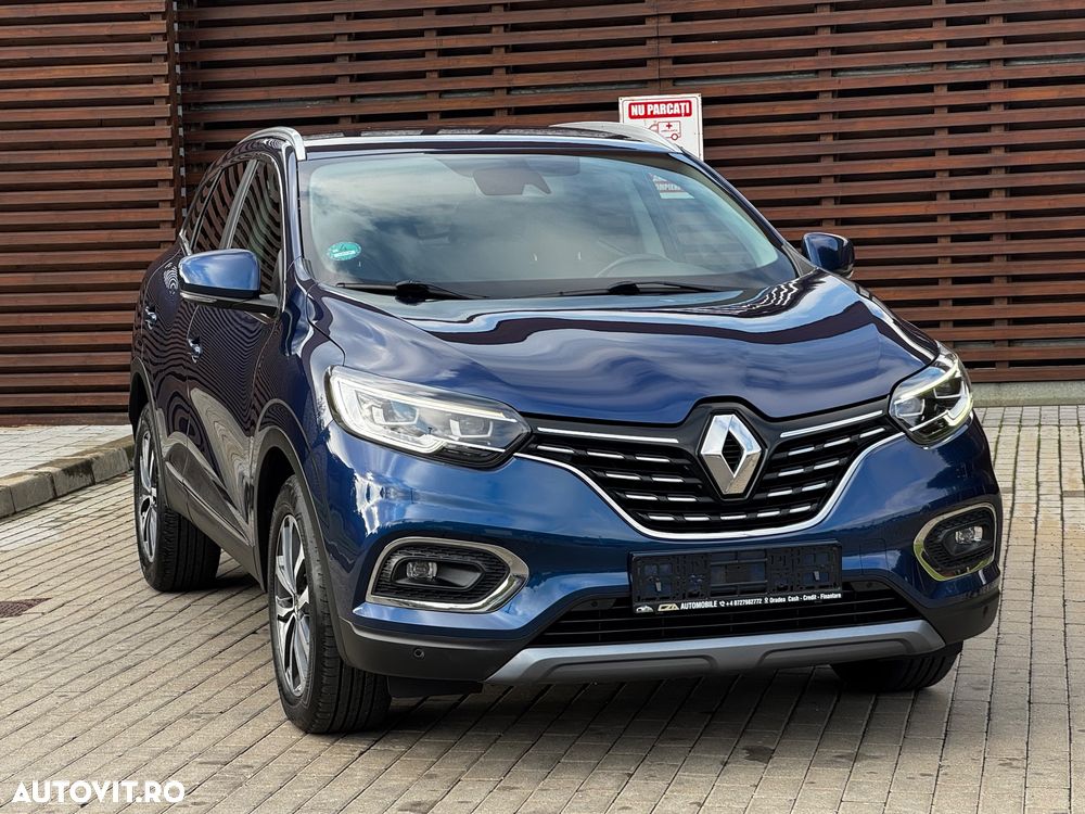 Renault Kadjar TCe EDC GPF Intens - 2