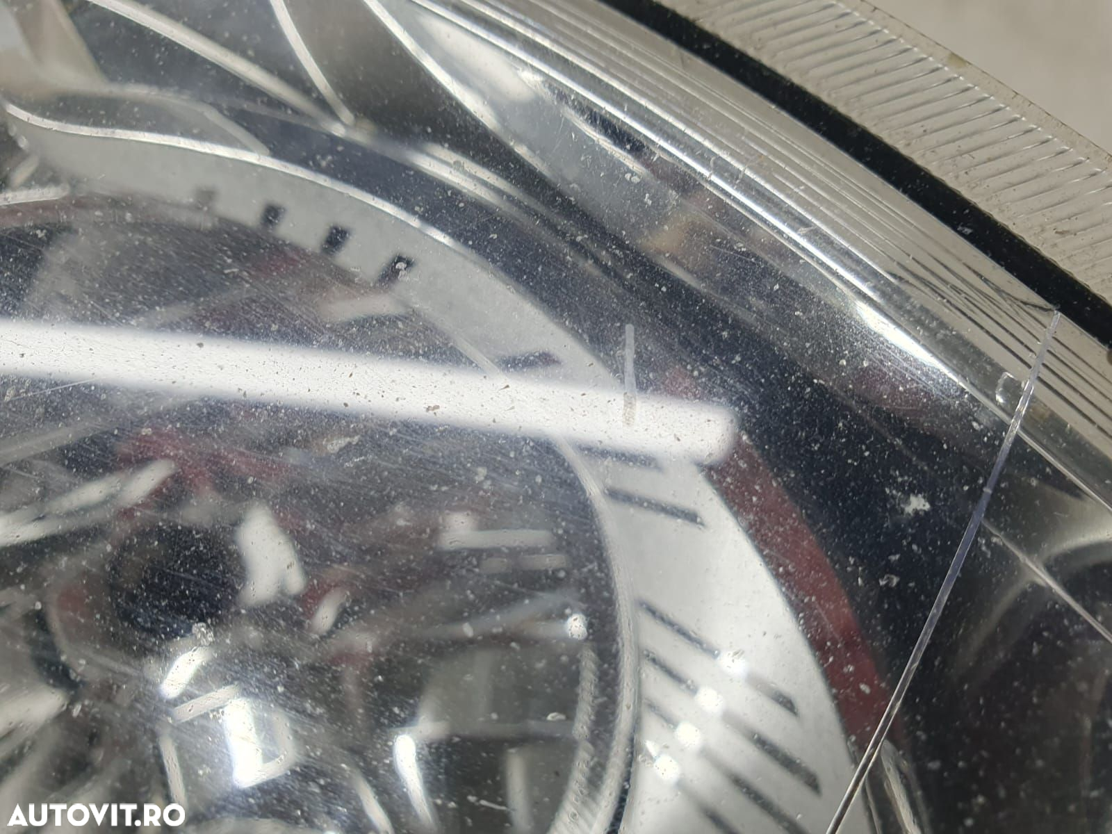 Far stanga 260600049r Opel Movano B [facelift] [2014 - 2019] - 6