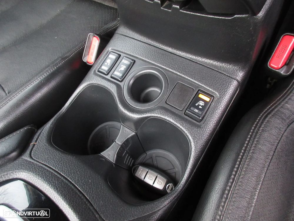 Nissan X-Trail 1.6 dCi Tekna Xtronic - 24