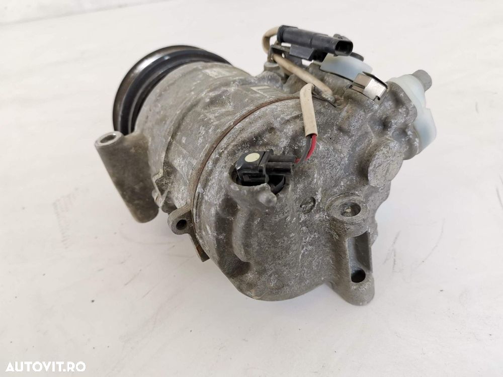 Compresor AC Clima Mercedes-Benz A-Class W176 2012 2013 2014 2015, A-C - 3