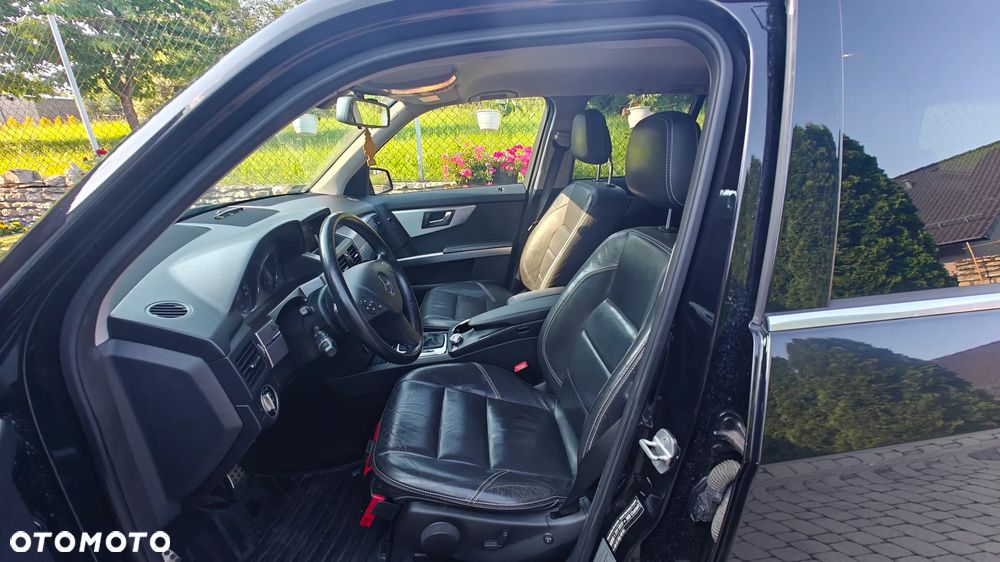 Mercedes-Benz GLK 220 CDI BlueEff 4-Matic - 11